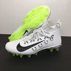 Nike Alpha Huarache 6 Elite Lax Mens Cleats Sz 11